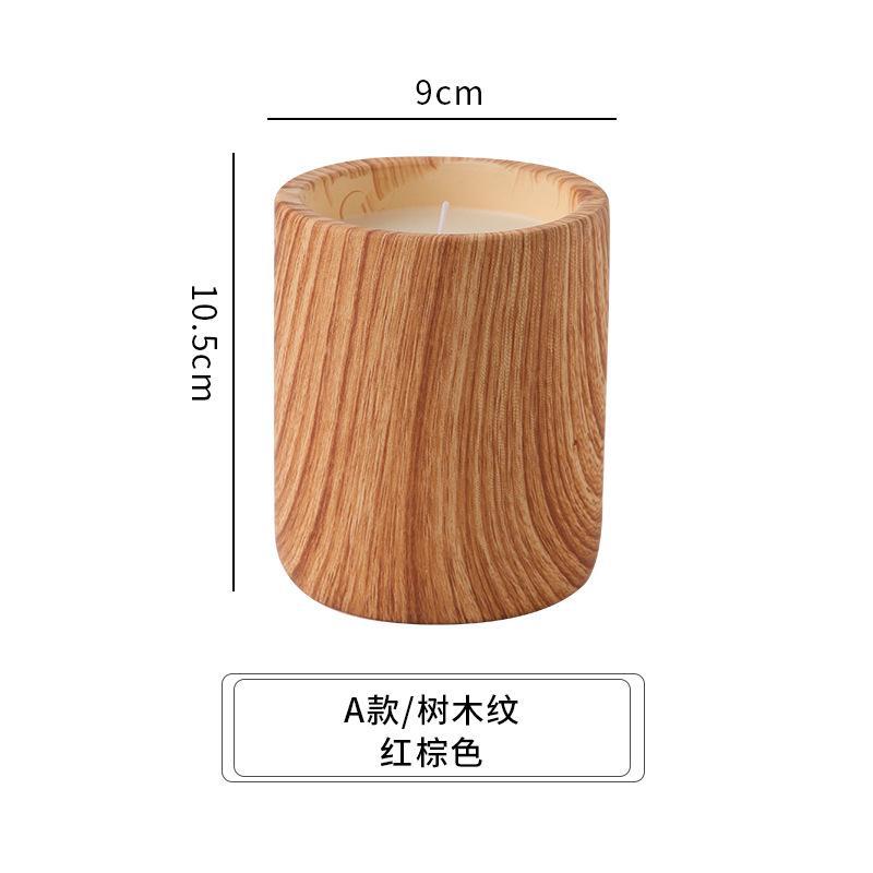 Marble aromatherapy, candle, (Cross-border trading)