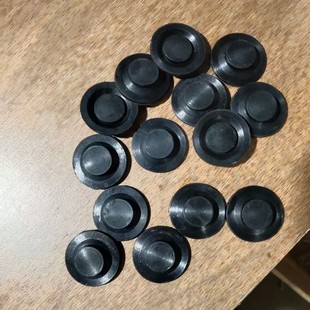Rubber Silicone Flange Flat Gasket Pipeline Silicone O-Ring Gasket Rubber Protective Sleeve Flange Gasket