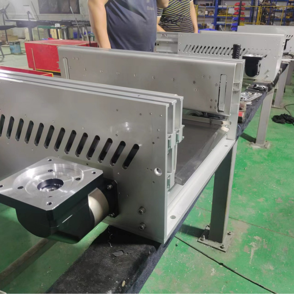 穿梭车货叉-智能AGV抱叉