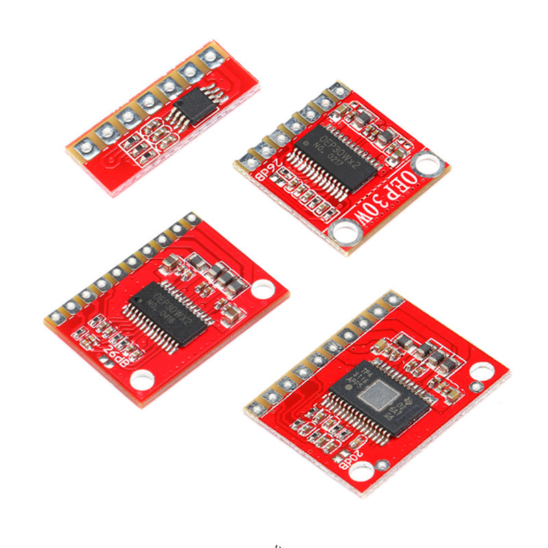 OEP8W/30W/32W/60W/80W/30W×2/50W×2 单双声道数字功放板D类