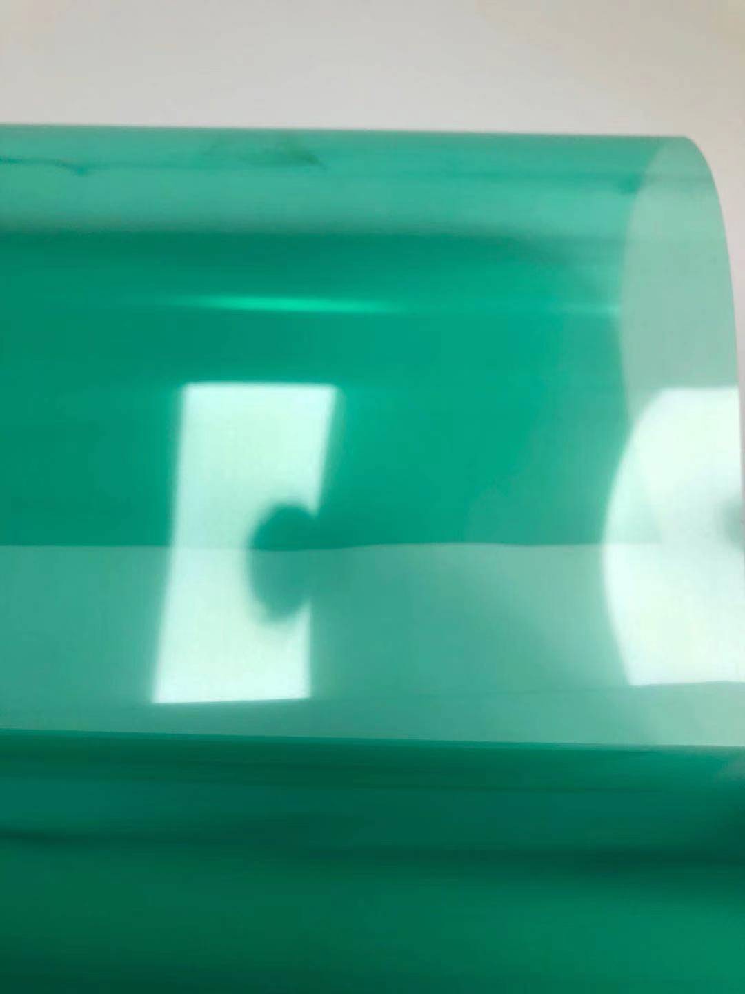 透明加硬PET防刮花硬化PET薄膜片材卷材0.125 0.188 0.25