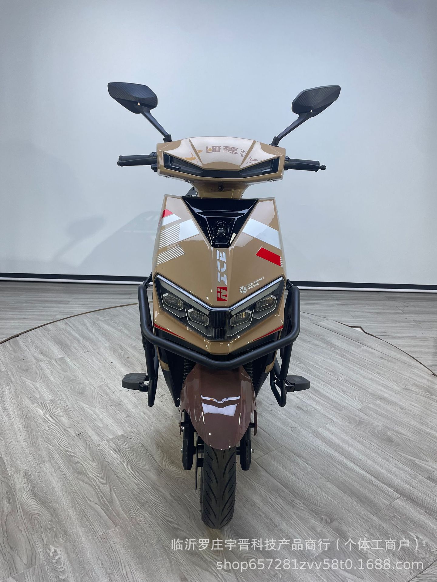 2026 New Pedal Electric Scooter Motorcycle Export