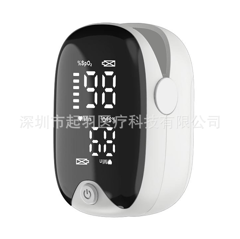 AD901LED одиночный белый на английском языке