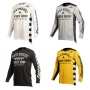 新款速干长袖骑行服