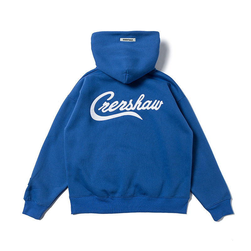 2023 Autumn/Winter New Essential La Limited Edition Collaboration Tmc Hoodie Sweatshirt
