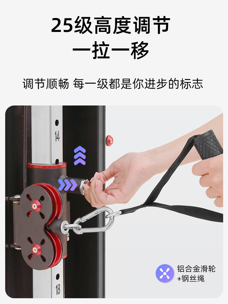 Pórtico de pájaros montado en la pared espejo de pared de un solo lado montado en la pared para el hogar pequeño pájaro poder entrenador integral