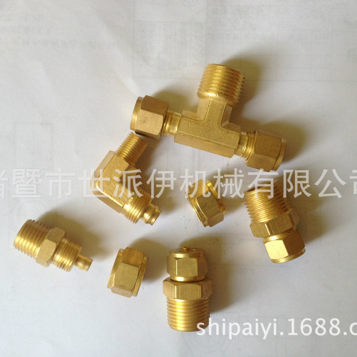 铜外牙螺纹直通快拧接头、铜快拧接头、三通快拧接头、弯头快拧