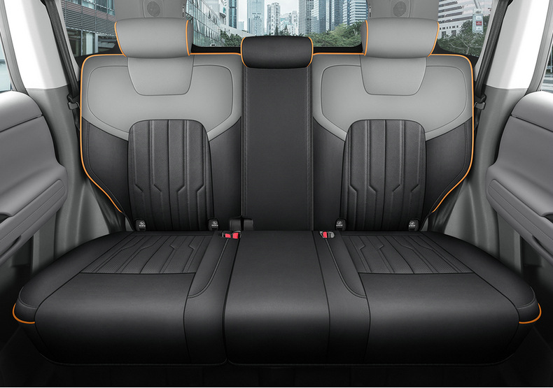 2024 Beijing BJ40 Special Seat Cover Modified Seat Cover Seat Cover Car Seat Cushion Accessories City Hunter Edition C