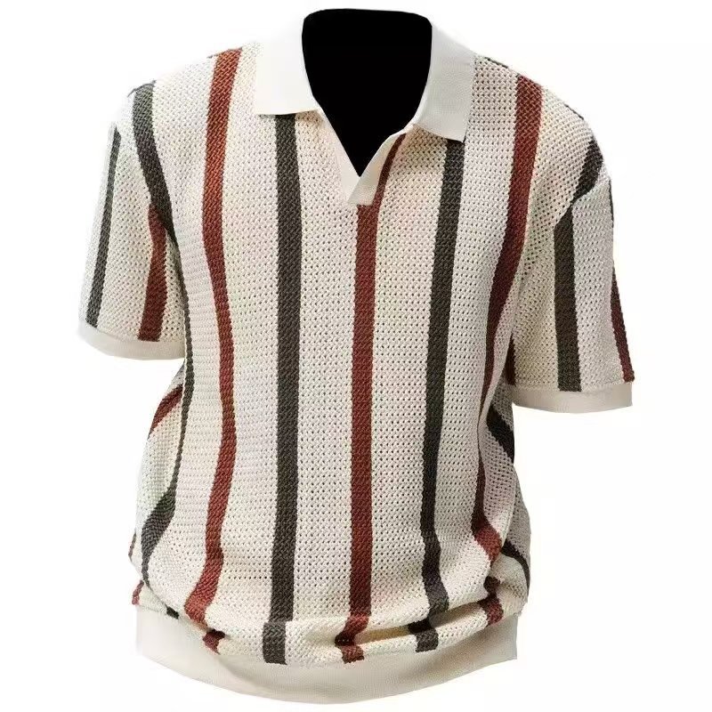 Summer short sleeve T-shirt