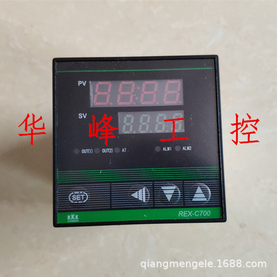 KKK奥特 智能温控仪REX-C700/C7131/C7181/C7132/C7182温度控制器