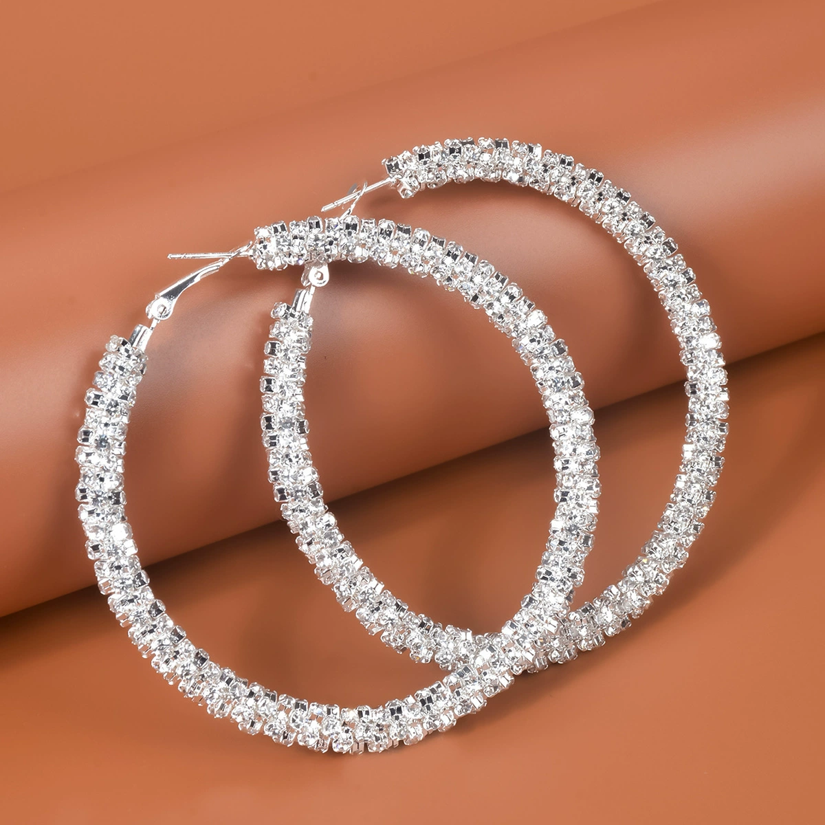 Accessory, universal earrings, European style, wholesale