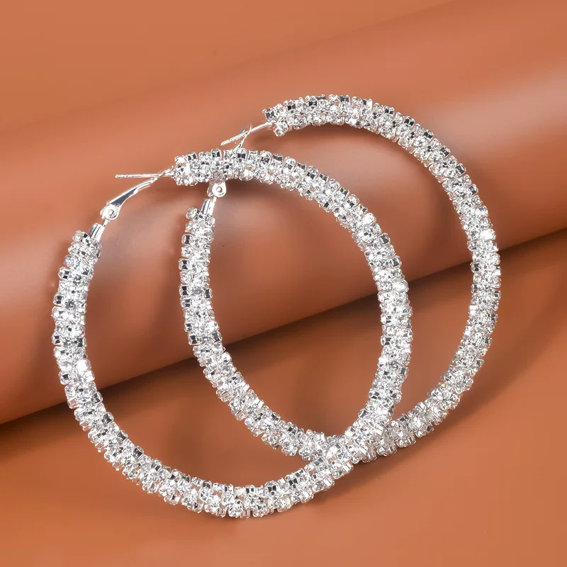 Accessory, universal earrings, European style, wholesale