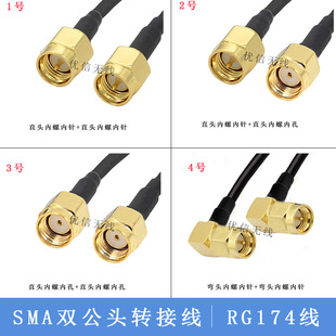 ���l��wifi�쾀�p�^SMA-J���^���lRG174·�������L�B�Ӿ��ɶ���