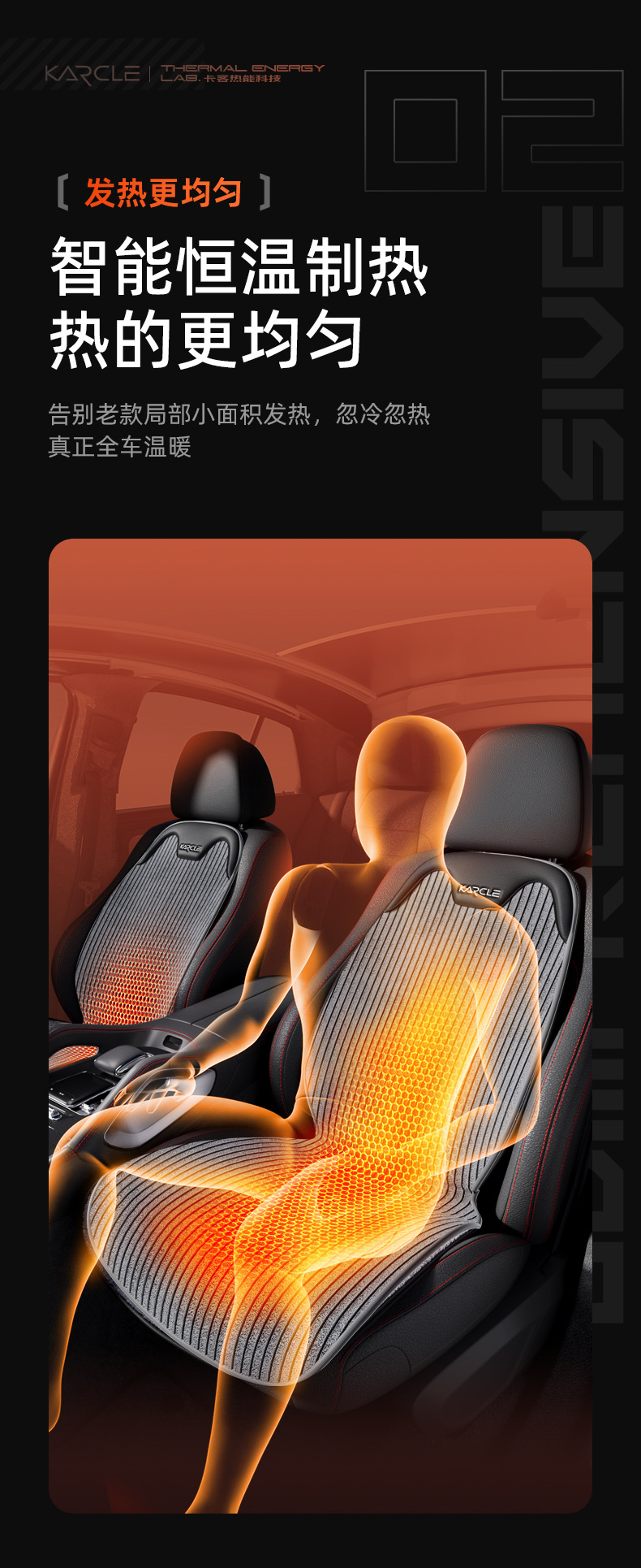 Graphene car heating cushion winter warm plush seat cover advanced sense cushion wholesale 12V electric heating