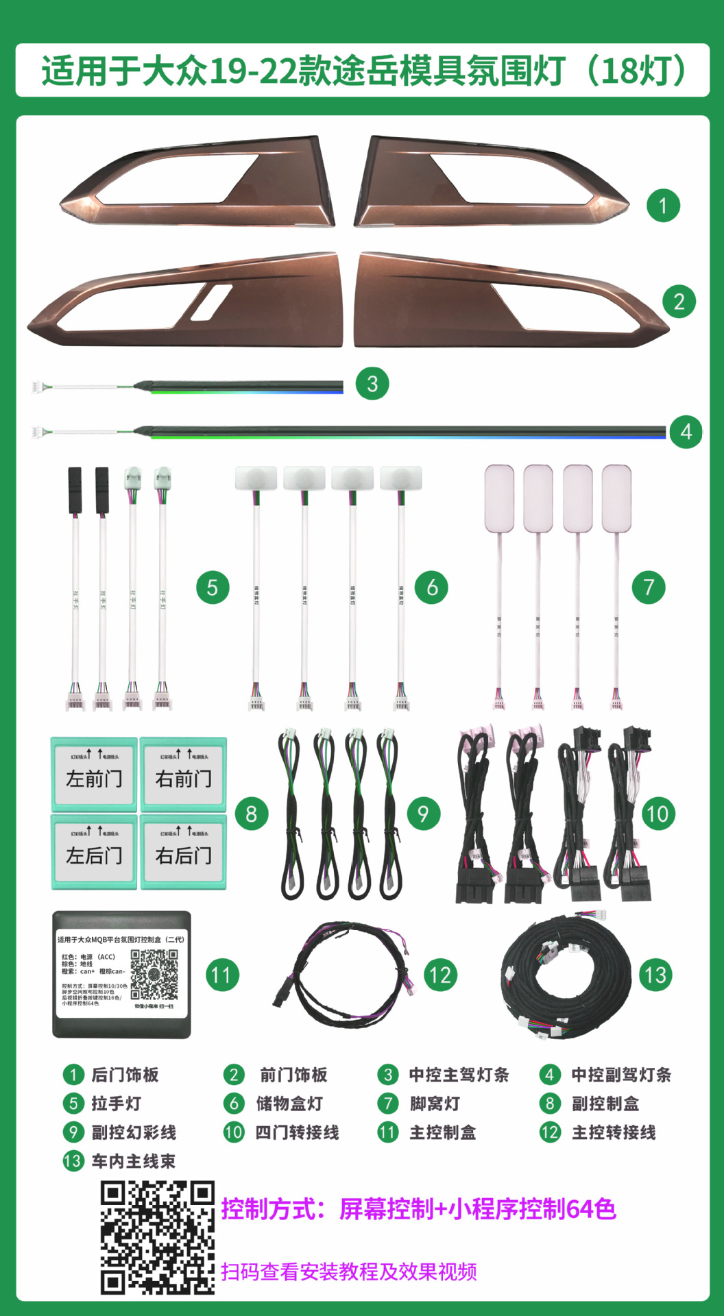 Passat Lingdu Speed Teng Lang Yi Tu visualiza la atmósfera de golf de Yue Mai Teng CC Tuang de Volkswagen