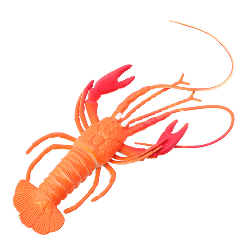 Novela simulación animal marino modelo estrella de mar pulpo tortuga vida marina aprendizaje cognitivo juguetes de educación temprana