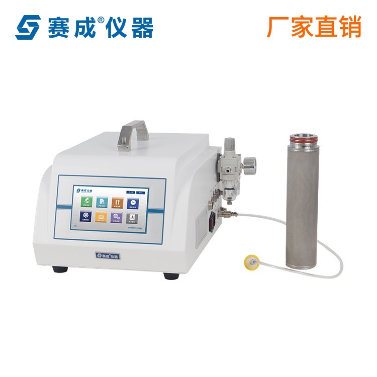 过滤器完整性测试仪1