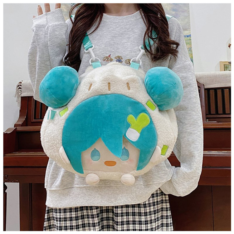 Large Capacity Backpack