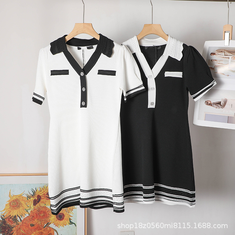 American K'Er~Women's V-Neck Pleated Sleeve Design Mid-Length Waist Slimming Look Dress Jacket 1880