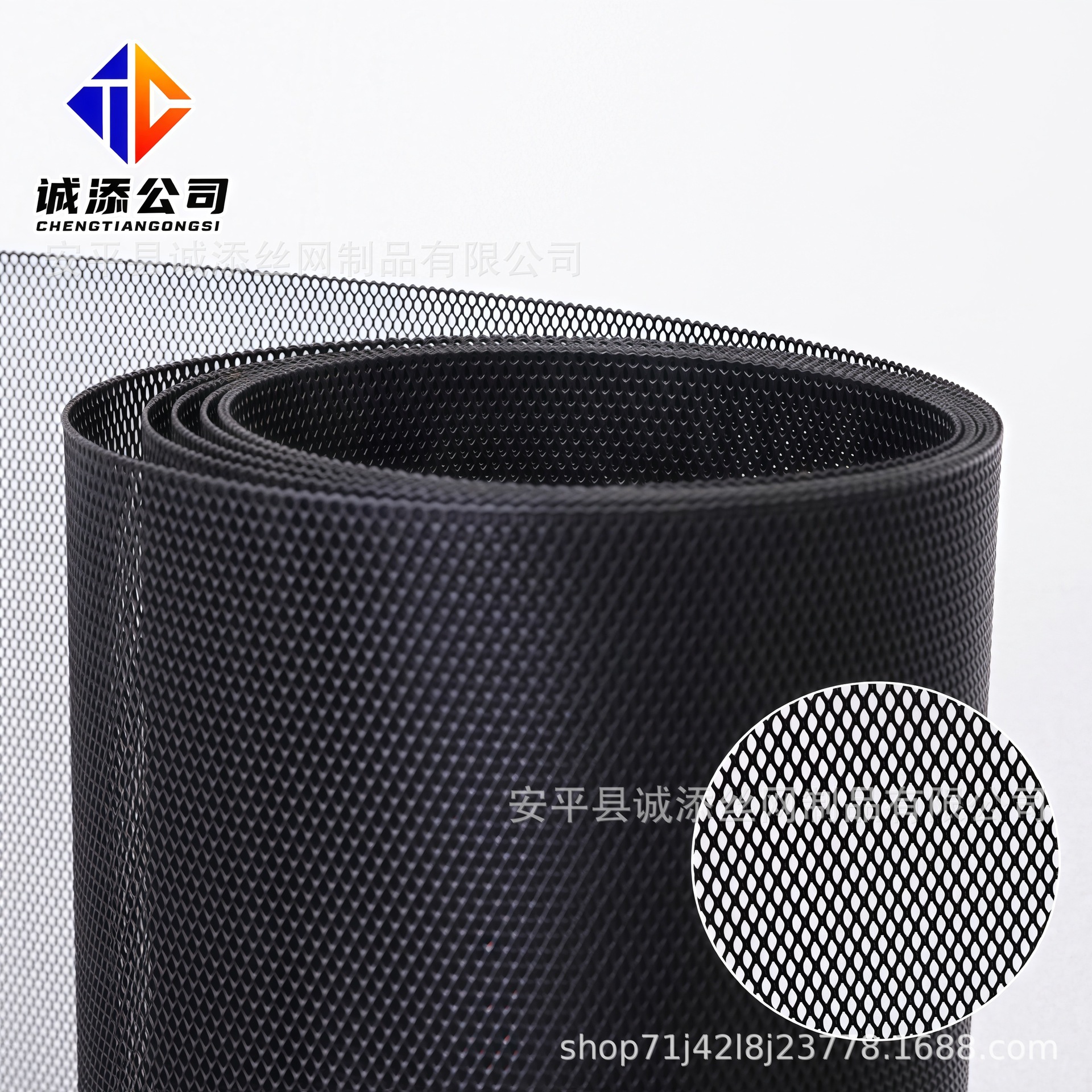 小钢板网微孔不锈钢菱形网拉伸网金属板网扩张网铝板过滤网多孔