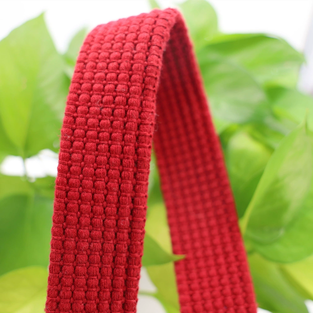 Belt, bag strap, elastic luggage band with leash, factory direct supply, 30mm, increased thickness