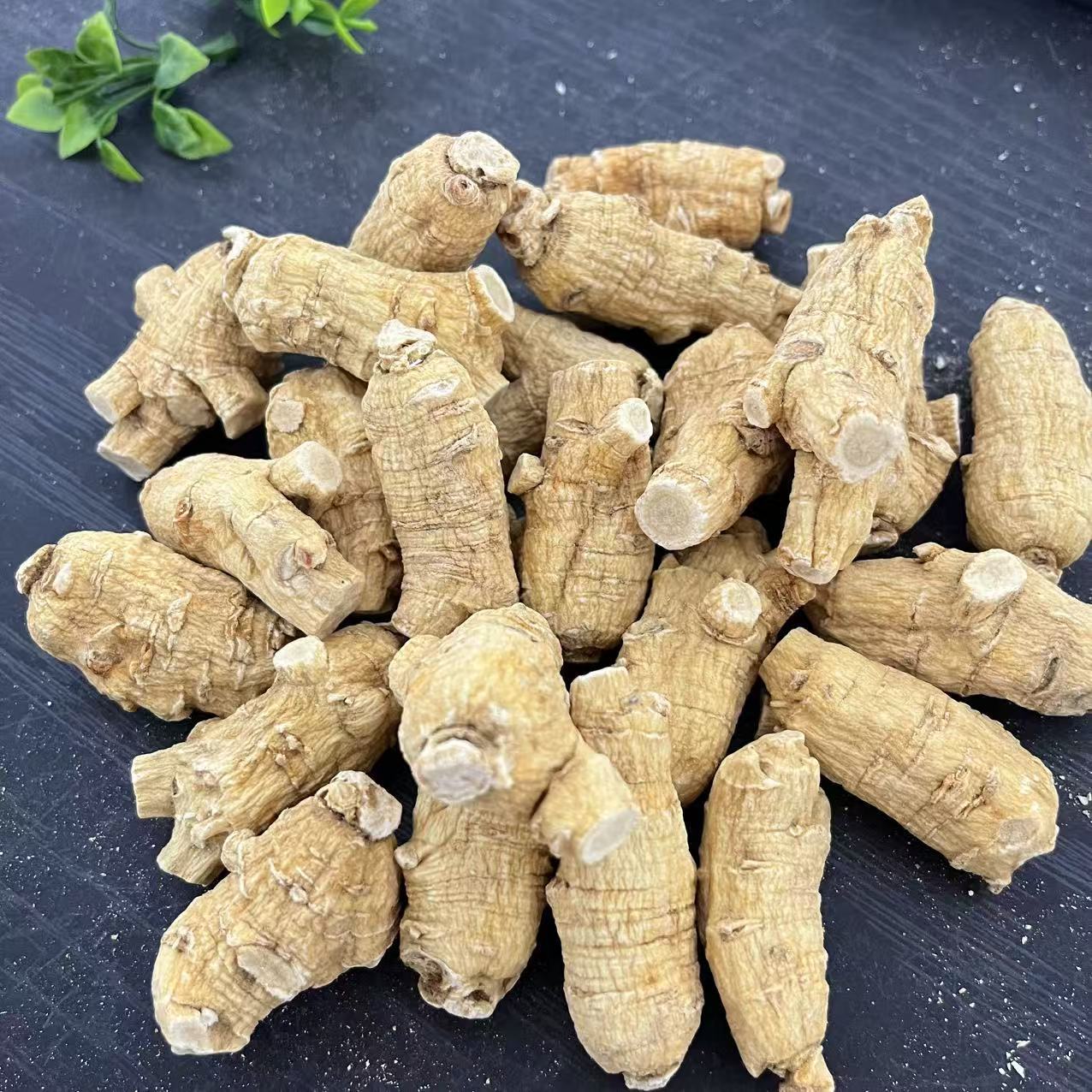 正品进口加拿大精选西洋参粒头250g软质花旗参整粒短粒煲汤泡水