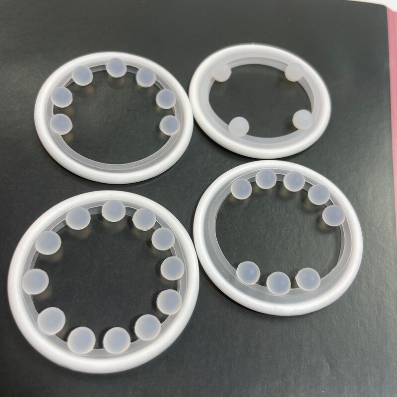 Male plug-in bead ring orgasm lock ring stimulation adult toys sex products Sun ring fun ring