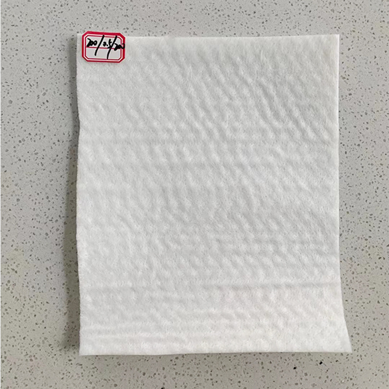 蓄水池用复合土工膜人工湖复合土工膜湿地公园hdpe复合土工膜