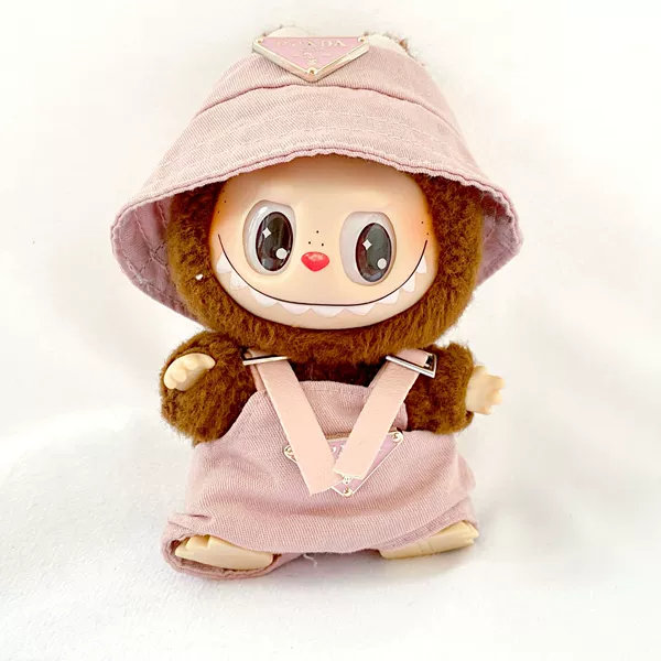 Trendy brand suit-pink