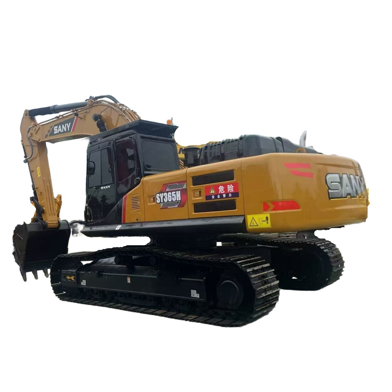 二手三一365H挖掘机