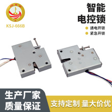 电控锁系统柜锁快递柜锁超市柜锁自取柜锁扫描锁蜂巢柜锁机械锁