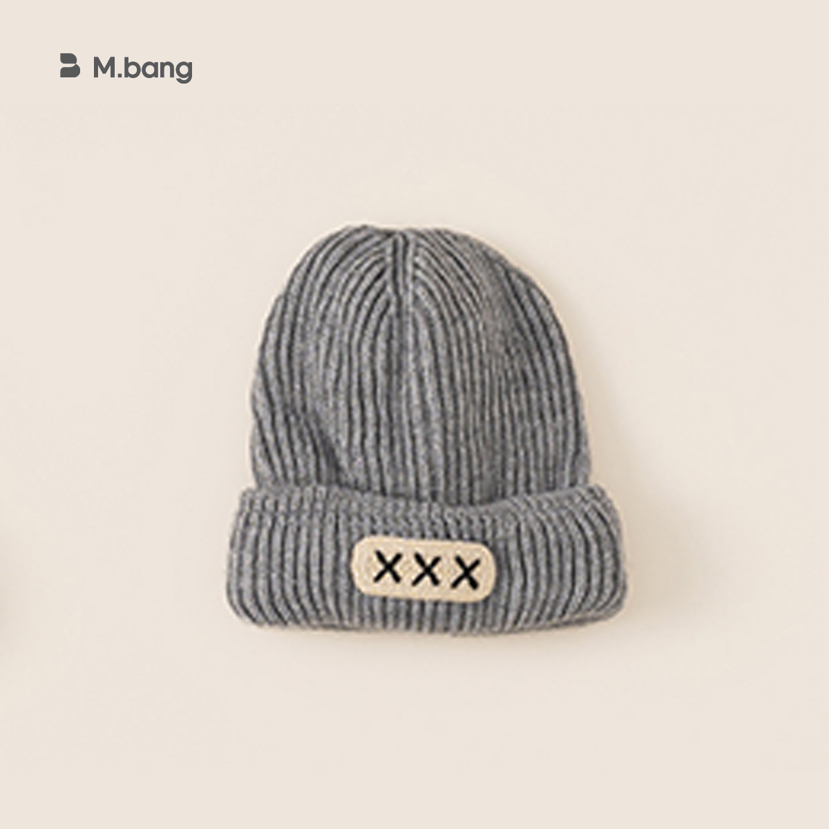 Youbao ropa infantil sombrero para niños letras niñas bordado sombrero de punto otoño y invierno nuevo sombrero de lana para niños coreanos image 12