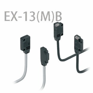 松下光电开关 EX-13(-M)B 光电传感器 超小型光电传感器-阿里巴巴