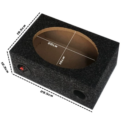 Car speaker/subwoofer: modification of car audio 9inch - single-speaker-none-6x9inch-single
