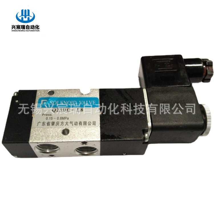 Q23DC-L3 Q23DC-L6 Q23DC-L8 Q23DC-L10 二位三通单电控电磁阀