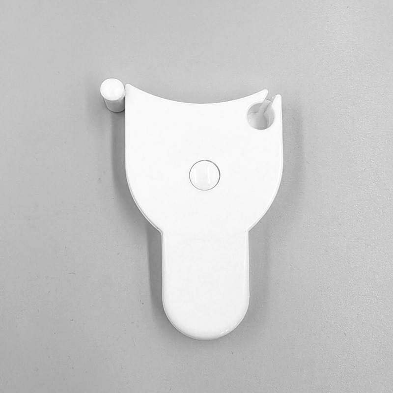 ハンドル式y型自動量腰巻き尺自動伸縮トーチ型量衣皮物量測定工具定規|undefined