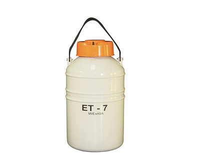 【美国CHART MVE】ET-7/ET-11畜牧用液氮生物容器/7L/11L液氮罐