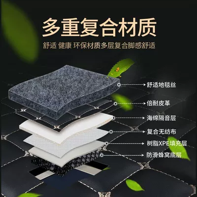car mats – Universal Foot Pad