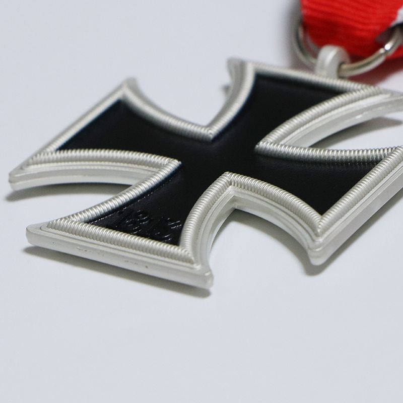 En cruz de hierro de la reserva medalla de Unión Soviética la insignia de medalla extranjera