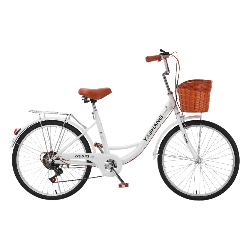 Велосипеды 24 дюйма 26 взрослых мужчин и женщин сплошные шины студенты