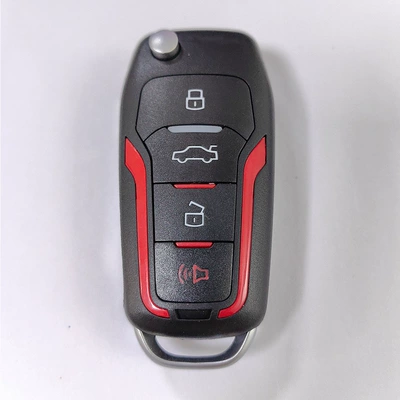 Ford – Modified Remote Car Keys