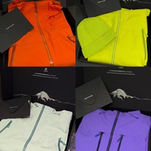 【中国山地色】高品质台州太阳石MONTX-全天候硬壳冲锋衣GORE-TEX