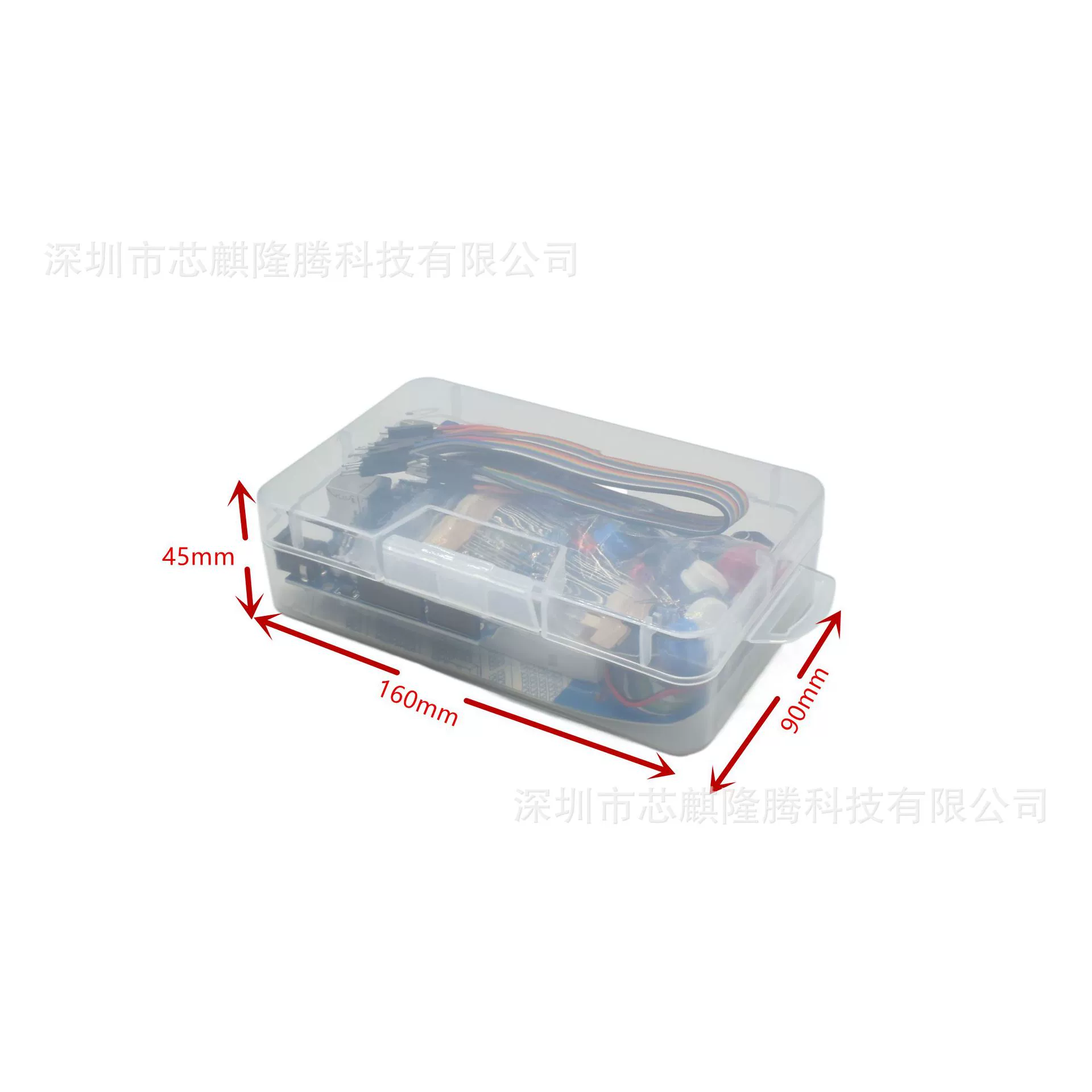 Small starter kit, button, bread