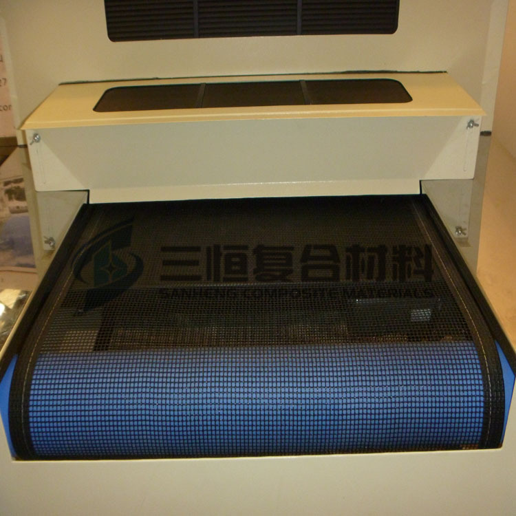 【特氟龙网格布】特氟龙涂层玻璃纤维网带 防紫外线