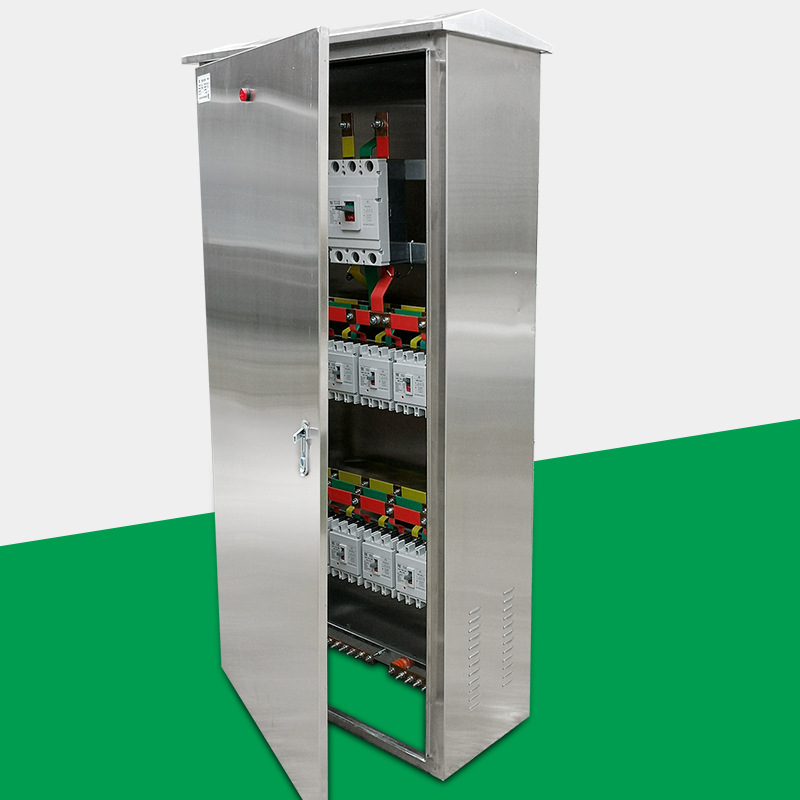 XL21动力柜配电柜配电箱电表照明落地控制柜工地工厂总电源配电柜