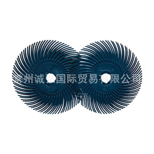 3M 30129��ɫ����С����С��ĥˢ��6���ӹ�ȥë��ĥɰ