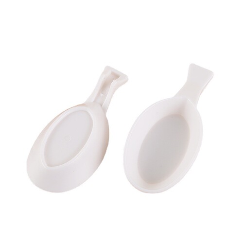 Beginner's ink tray plastic ink tray ink pool refill pen licking small inkstone ink tray ink pigment palette