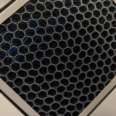Air conditioning filter Camry air conditioning