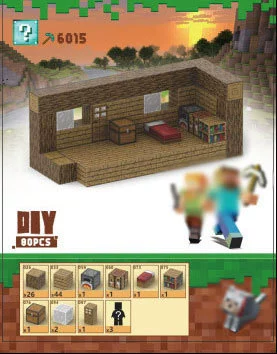 Магнитный маленький конструктор, игрушка, набор