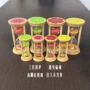 时间儿童迷你木制沙漏